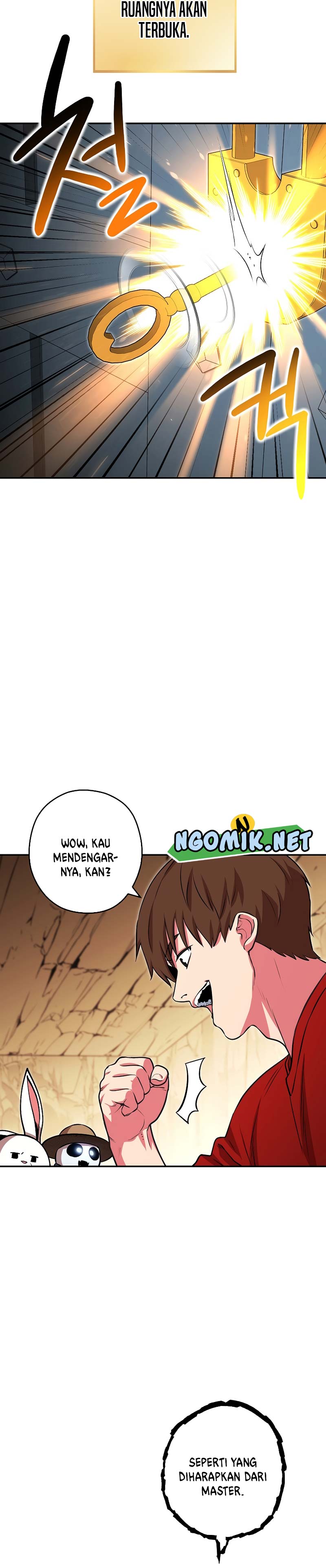 Dungeon Reset Chapter 130